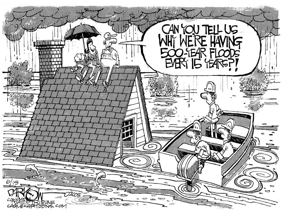 Flood Of 2008