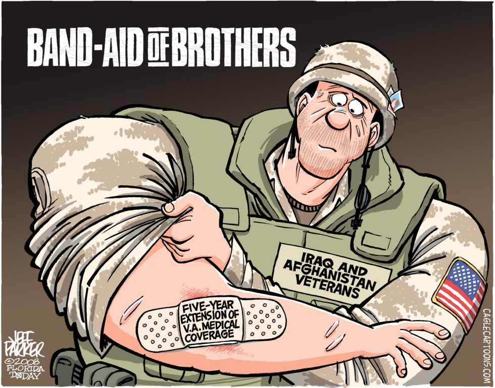 Band-Aid of Brothers COLOR