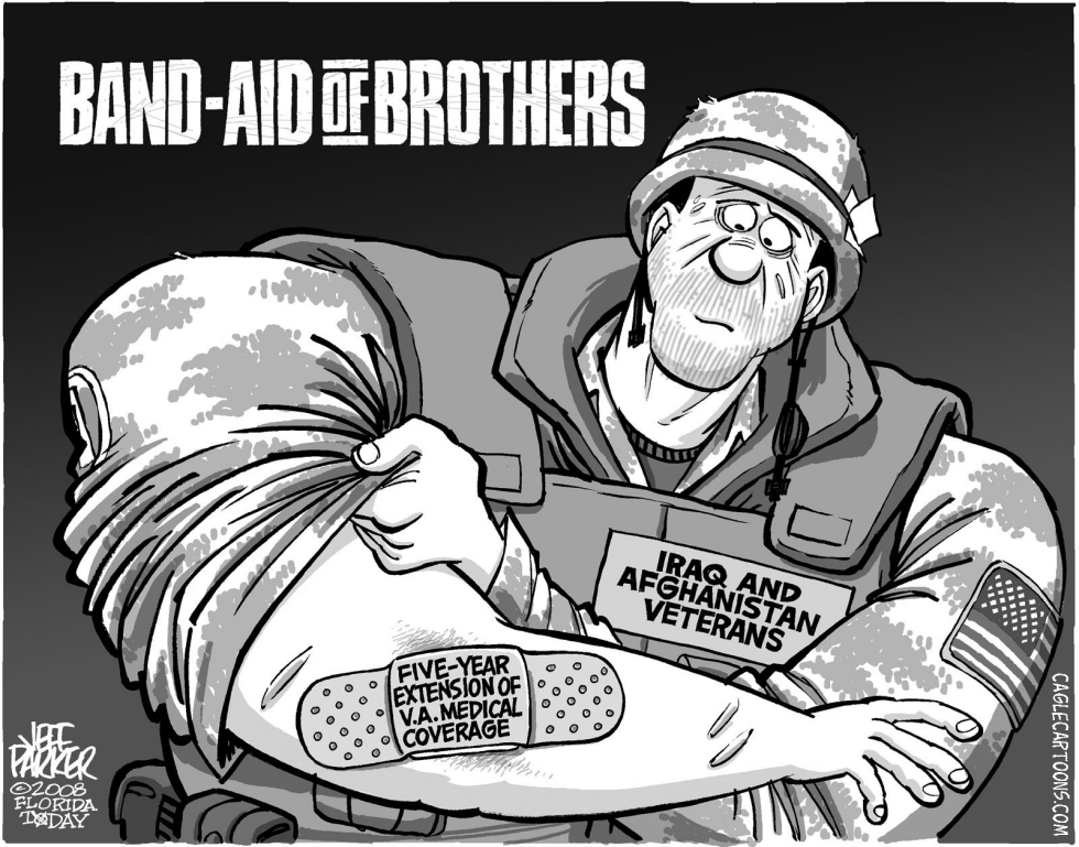 Band-Aid of Brothers