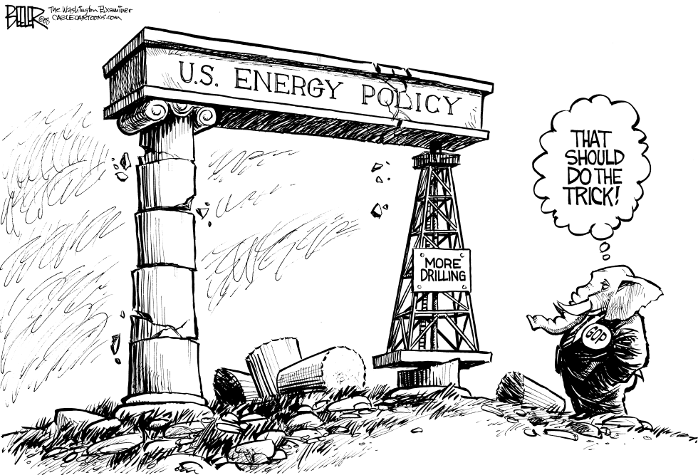 Energy Policy Stopgap