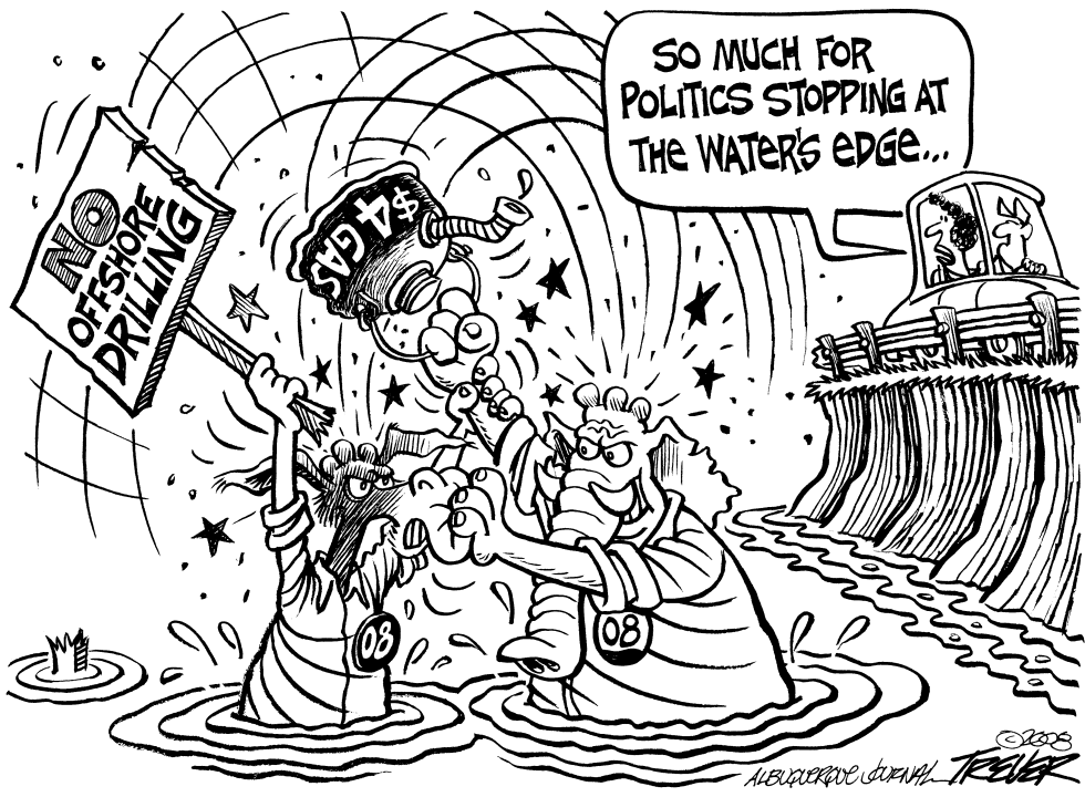 Offshore Drilling