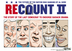 RECOUNT II by R.J. Matson