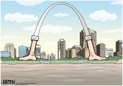 MISSISSIPPI FLOODING by R.J. Matson
