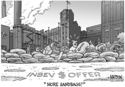 LOCAL MO- DEFENDING ANHEUSER-BUSCH by R.J. Matson