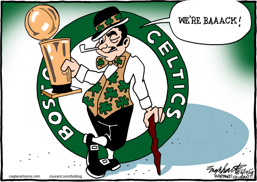Boston Celtics COLOR
