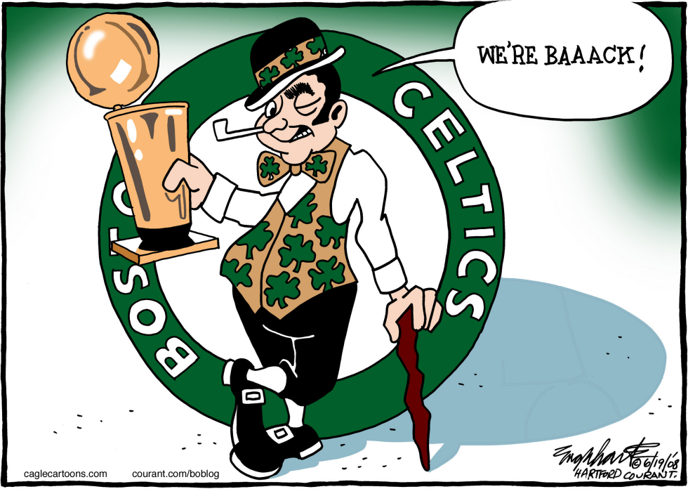 Boston Celtics COLOR