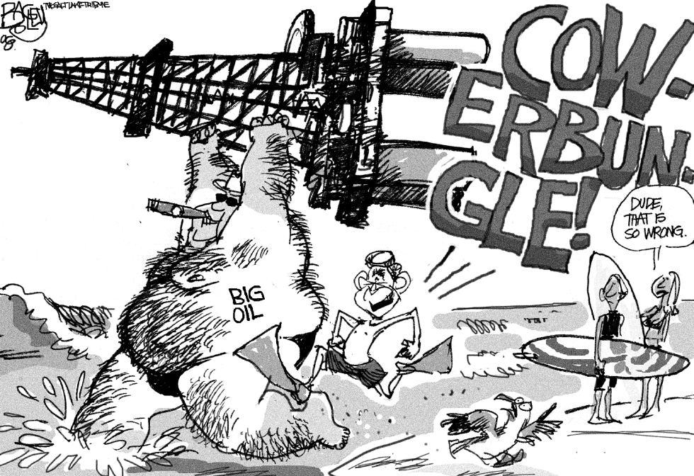 Offshore Oil