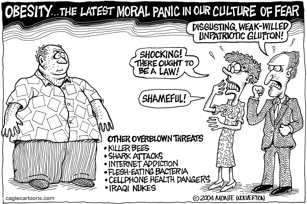 Obesity Panic