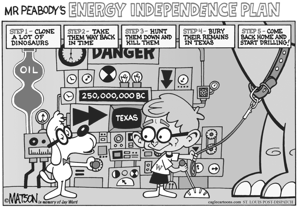 Energy Independence Plan