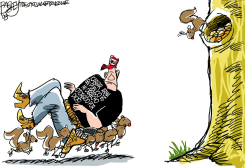 LEYES PARA CARGAR ARMAS DE FUEGO EN PUBLICO / by Pat Bagley
