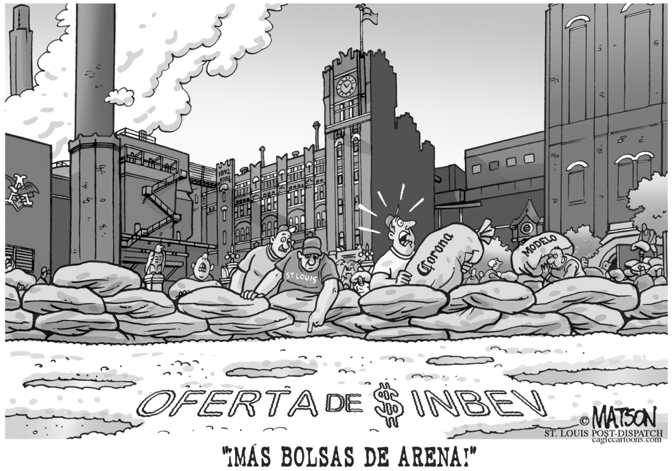 Defendiendo a Anheuser-Busch
