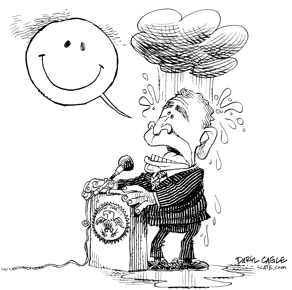 Bush Storm