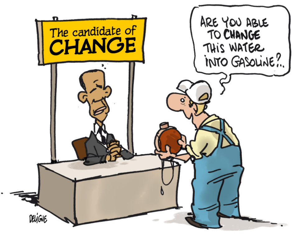 Miracle Of Change -color