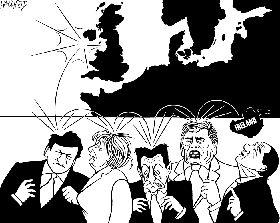 Ireland Rejects the EU