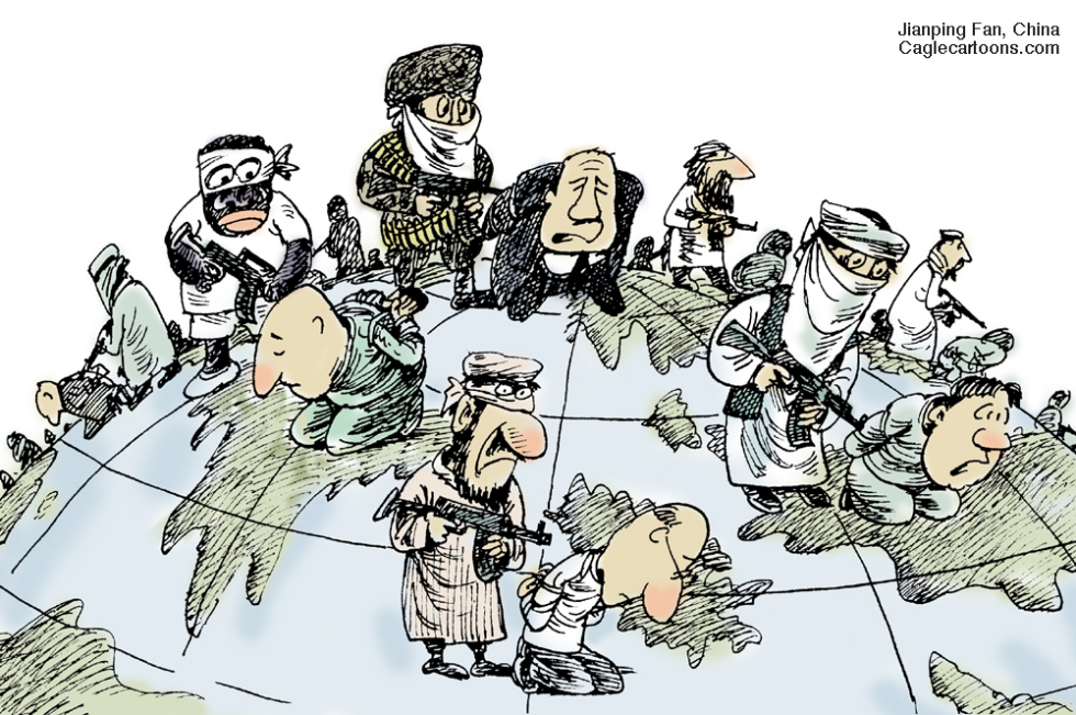 Worldwide Terrorism