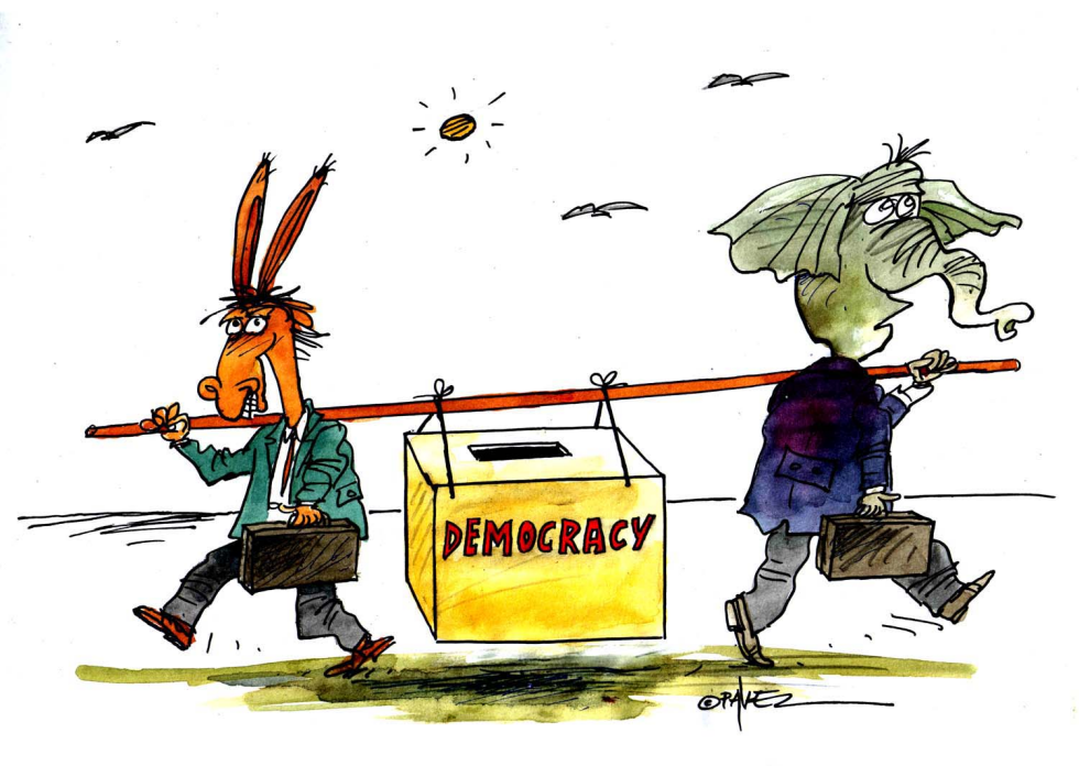Democracy