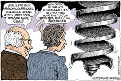 SOLO UNA PERFORACION / by Monte Wolverton