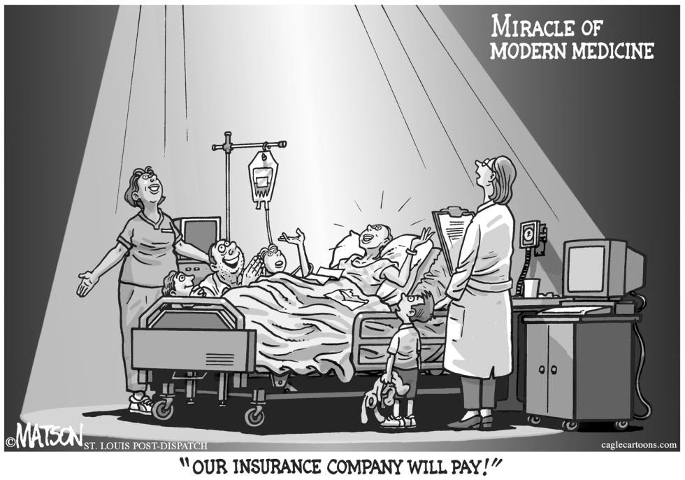 Miracle Of Modern Medicine
