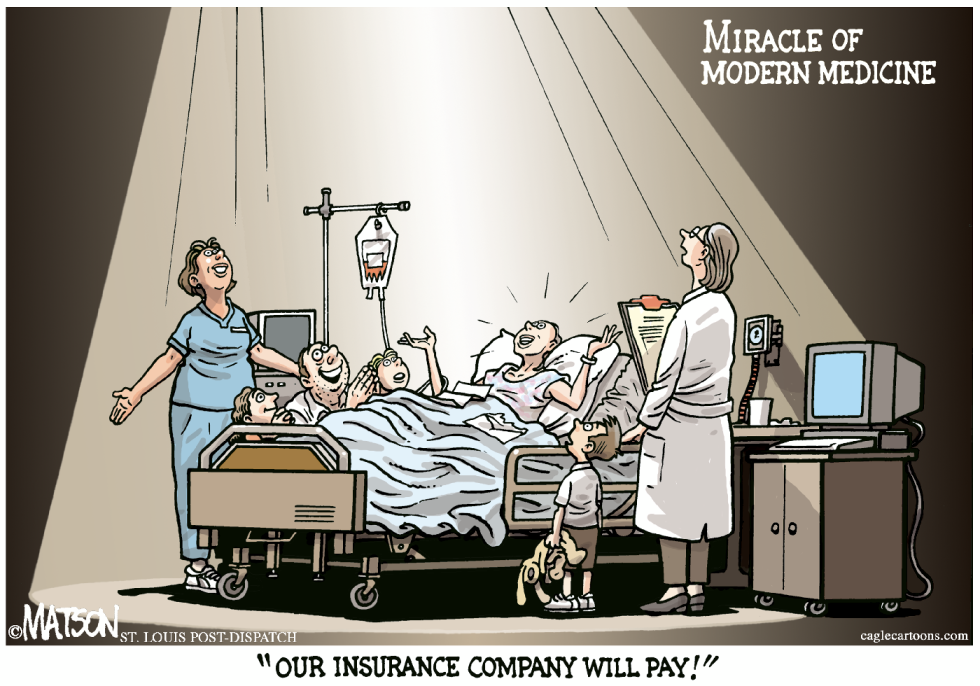 Miracle Of Modern Medicine-COLOR