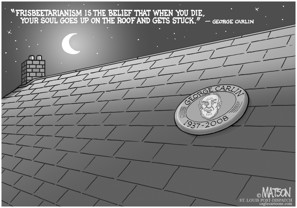 George Carlin Memorial