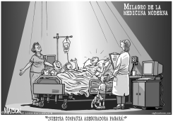 MILAGRO DE LA MEDICINA MODERNA by R.J. Matson