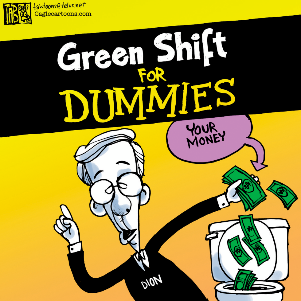 CANADA Green Shift