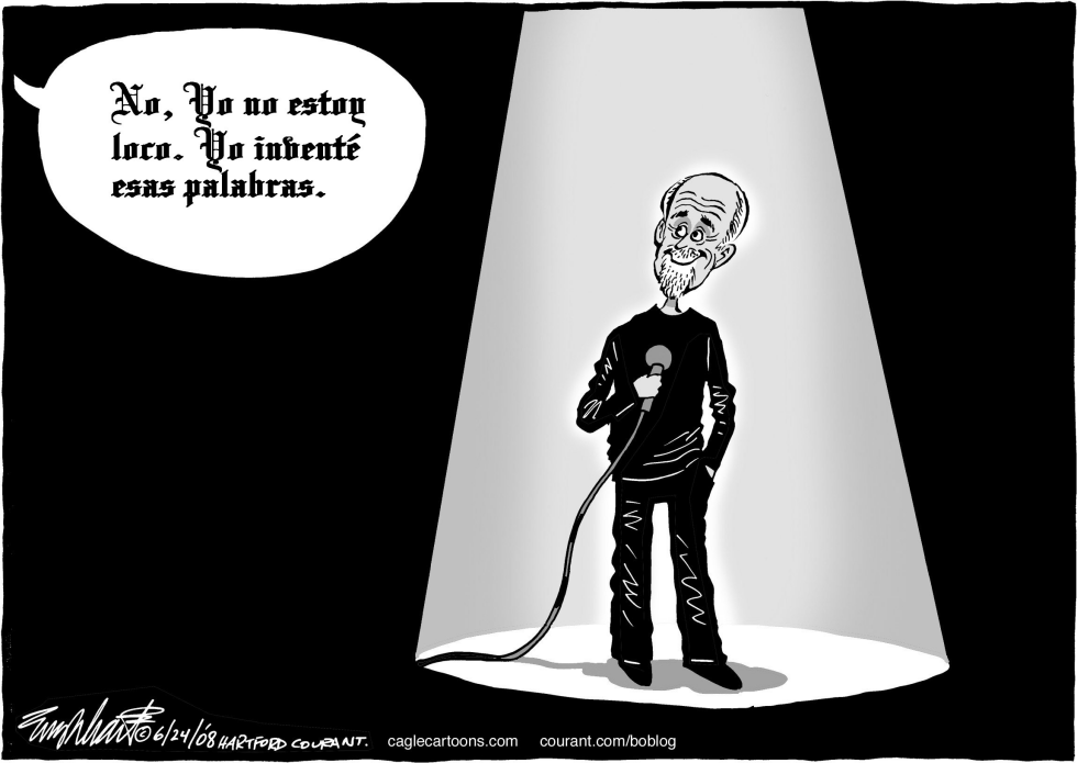 George Carlin