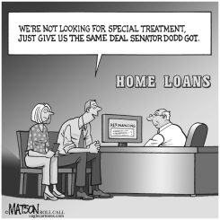 SENATOR DODD SPECIAL by R.J. Matson