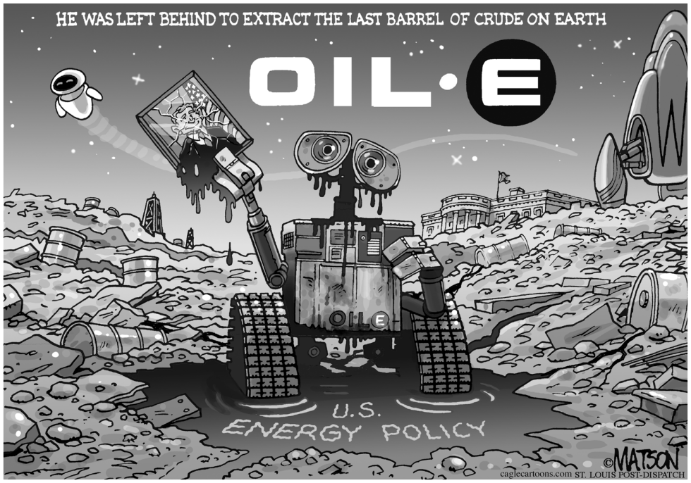 OIL-E