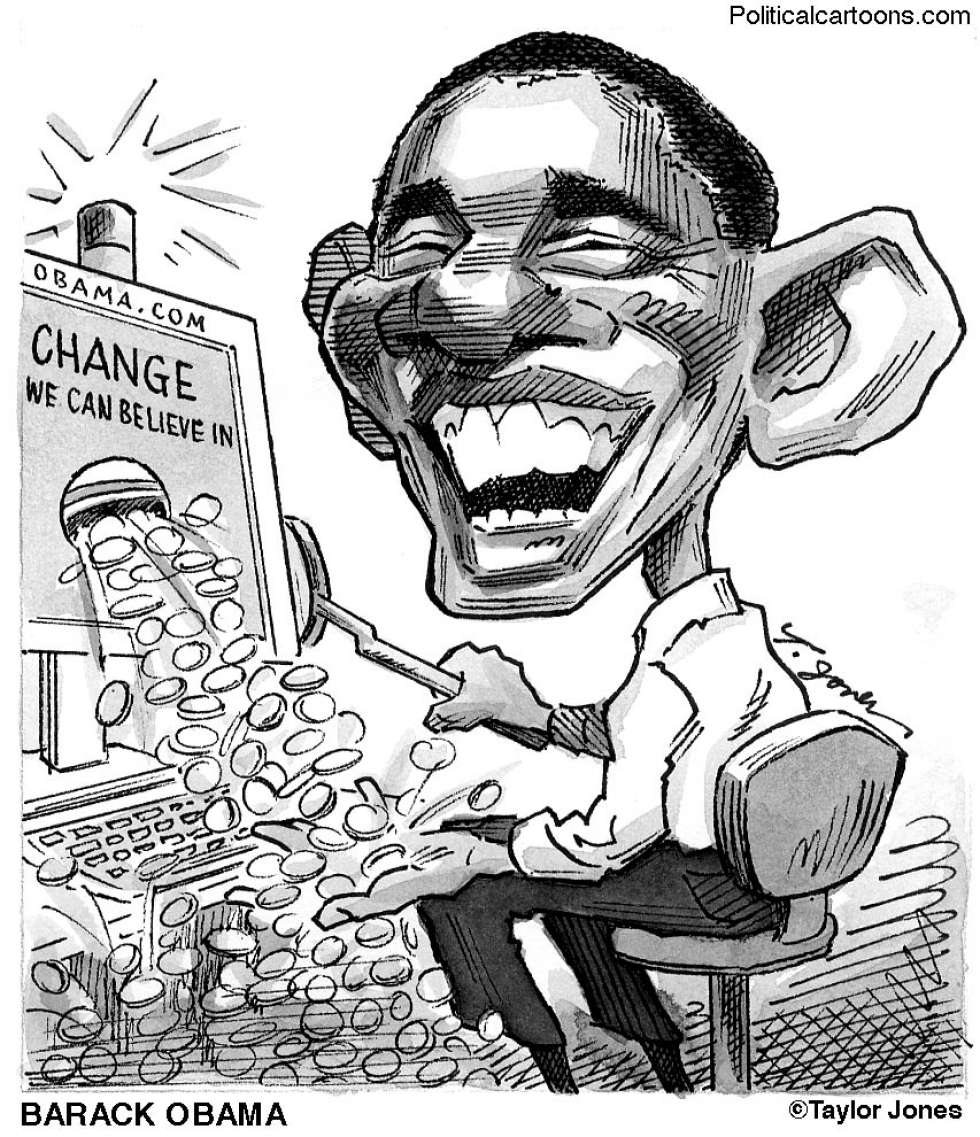 Barack Obama fundraising