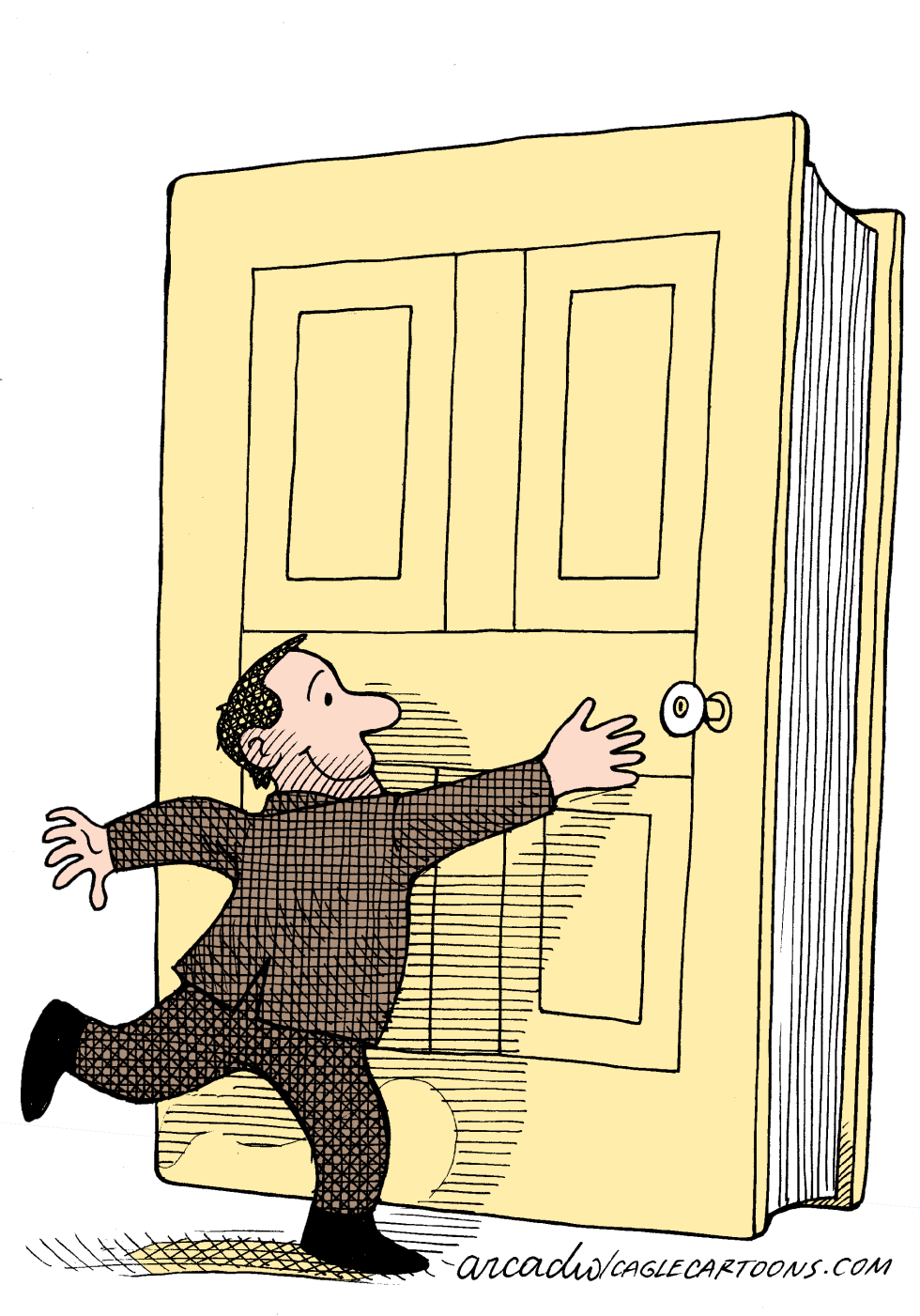 Una puerta al saber col