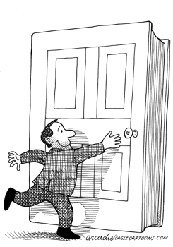 UNA PUERTA AL SABER by Arcadio Esquivel