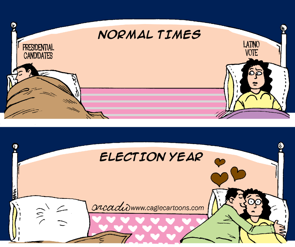 Latino Vote
