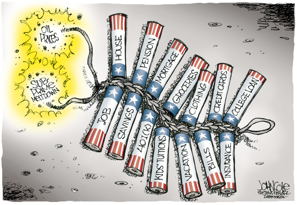 Economic firecrackers