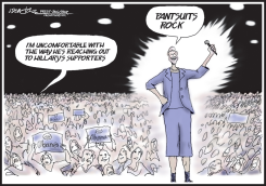 PANTSUITS ROCK by J.D. Crowe