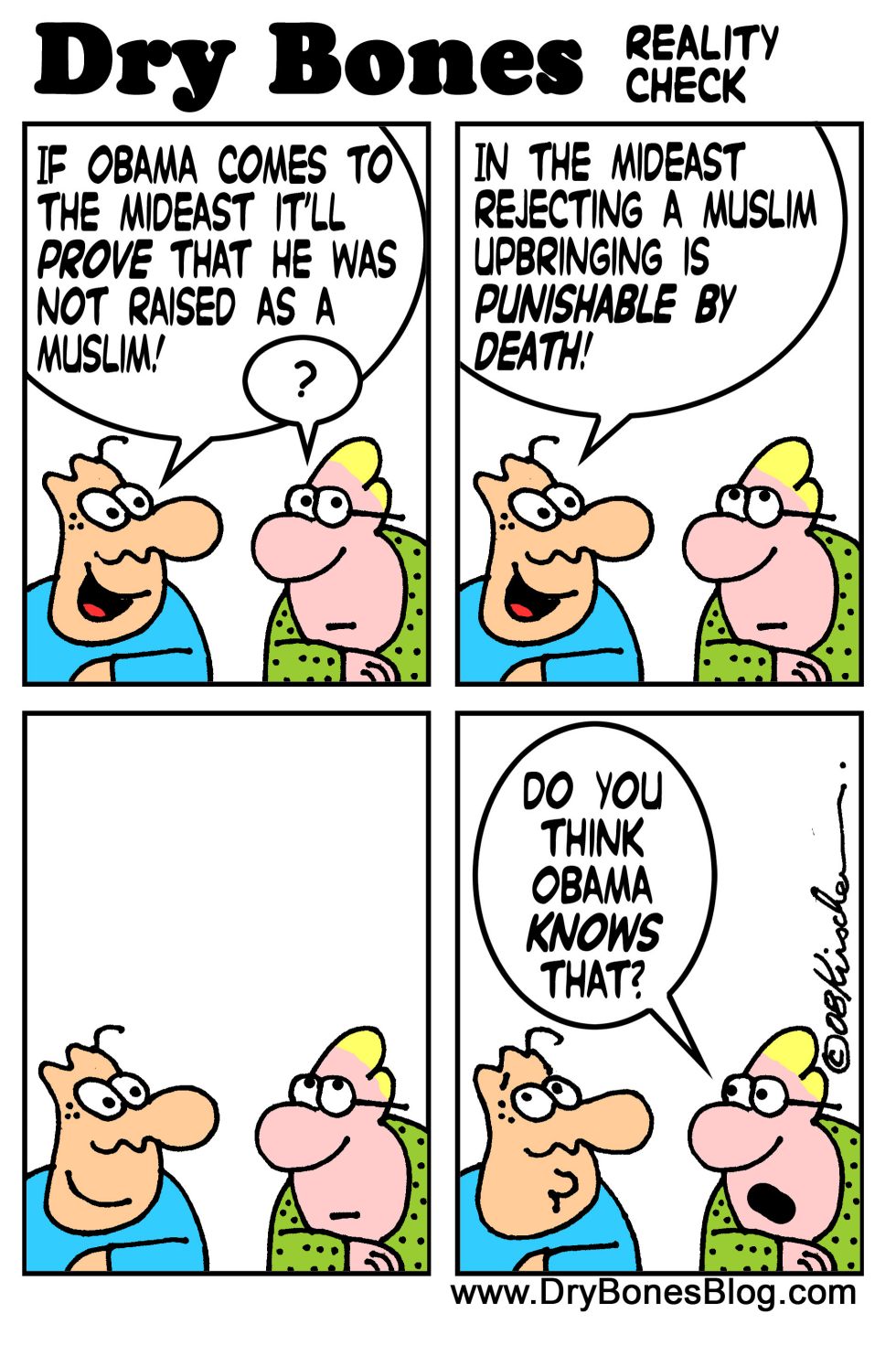 Obama to visit Middle East