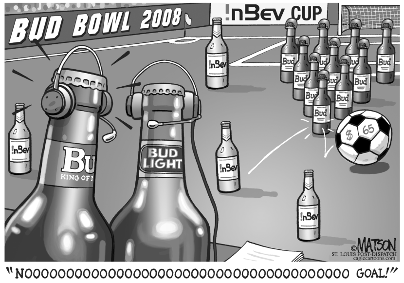 Bud Bowl 2008