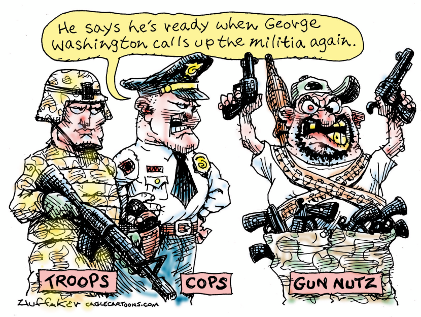 Gun Nutz COLOR