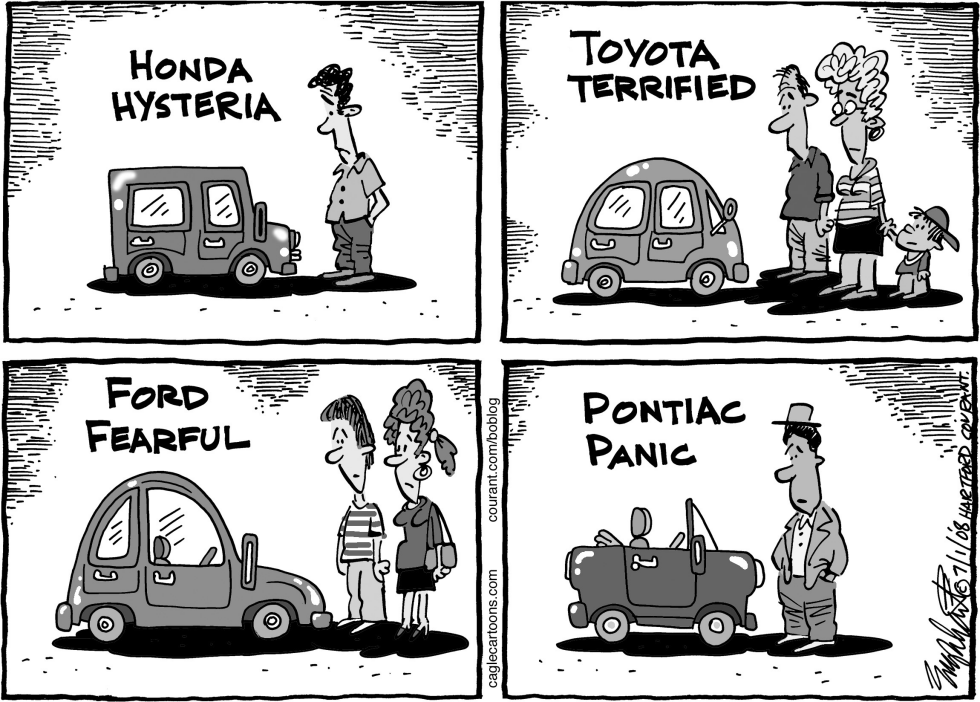 Gas-Saving Cars