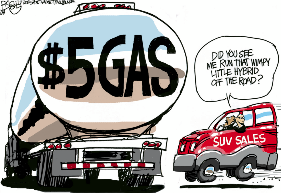 SUV Sales