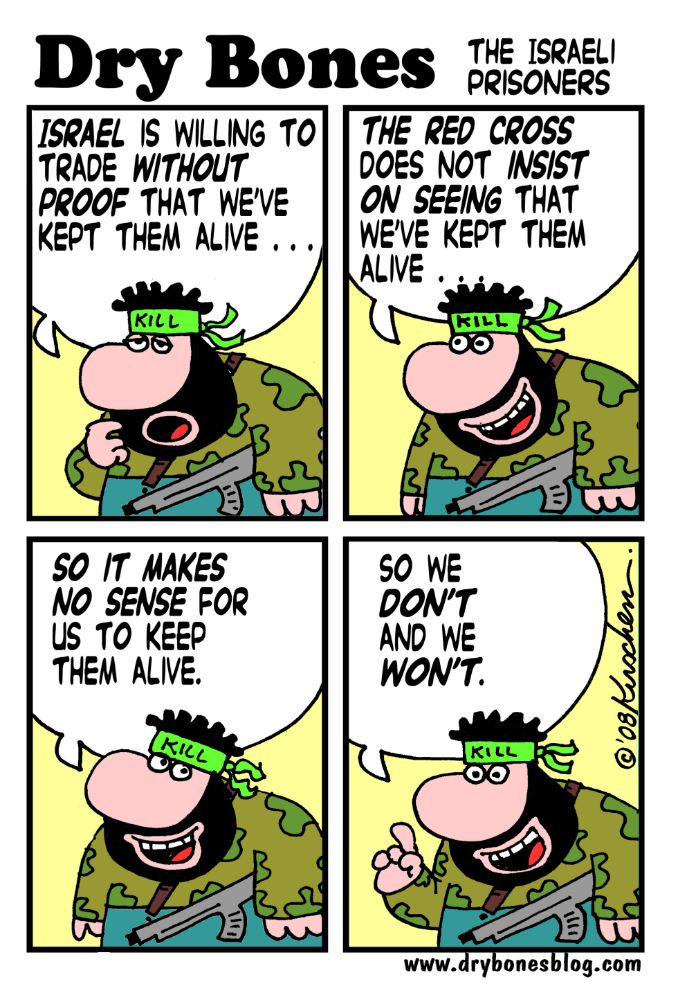 Israeli Prisoner Exchange