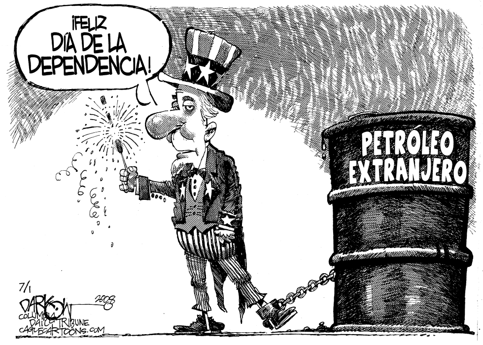 Feliz Dia de la Dependencia