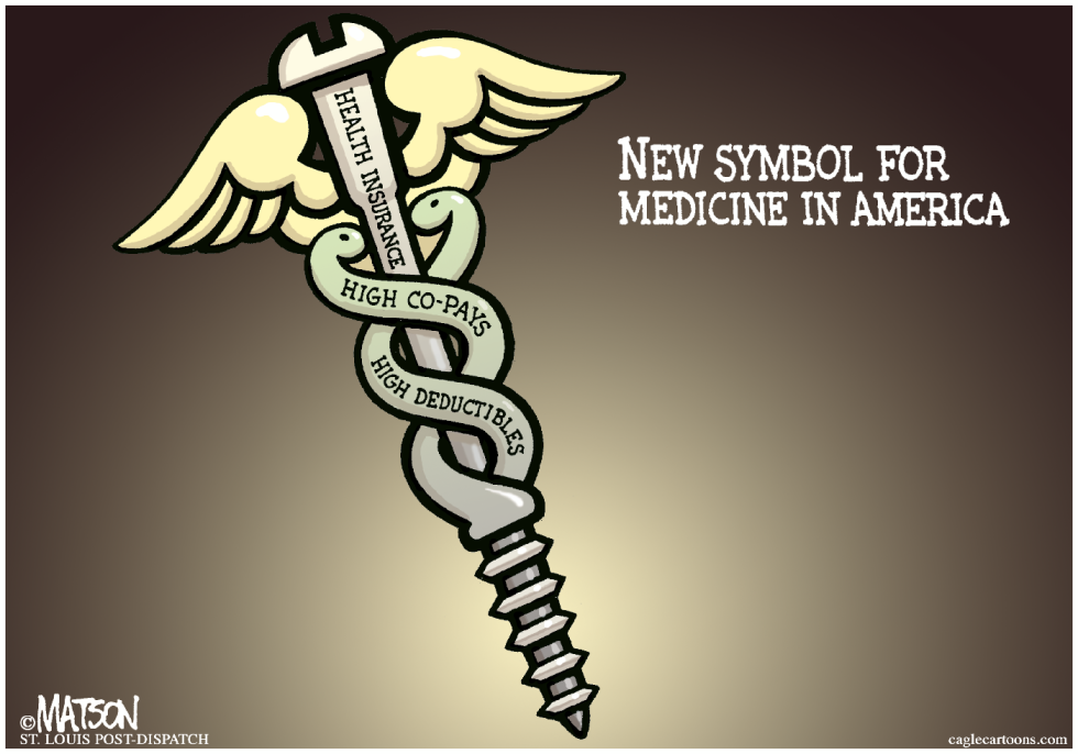 New Symbol For Medicine In America-COLOR