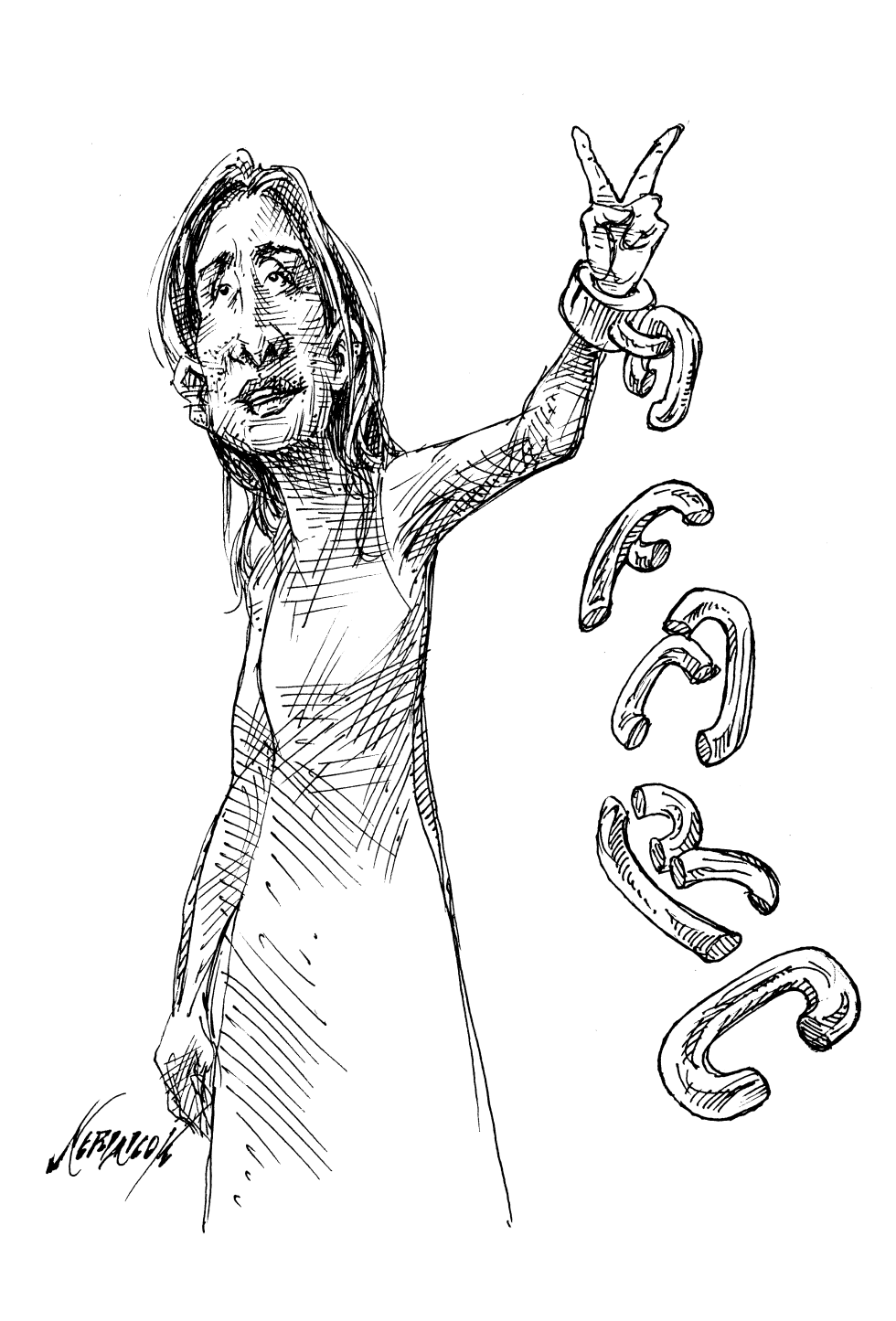 Ingrid Betancourt