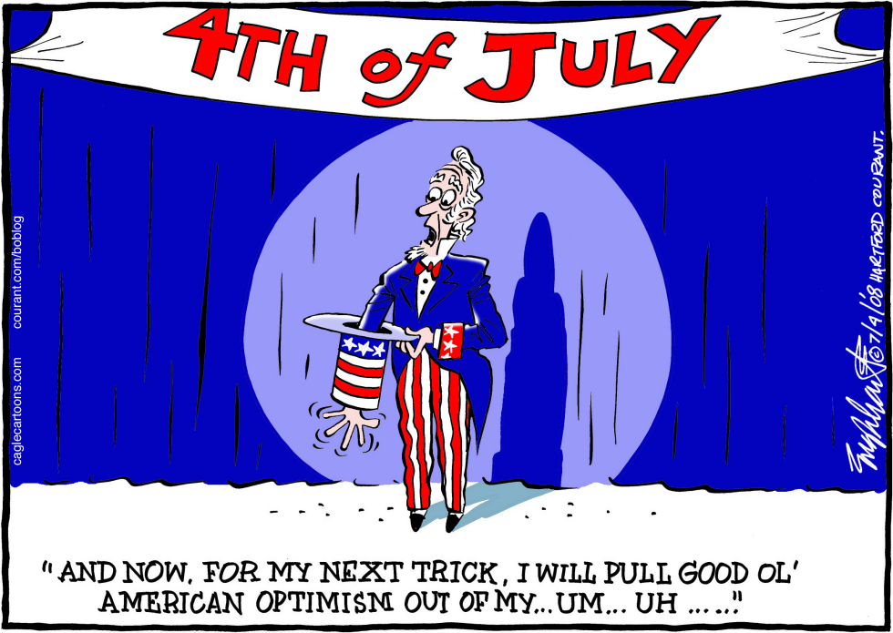 Fourth of July COLOR