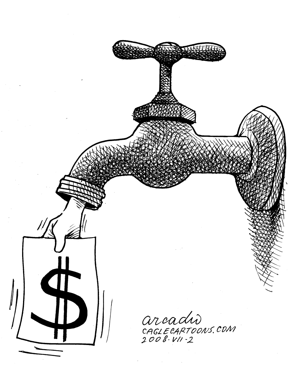 Agua al futuro