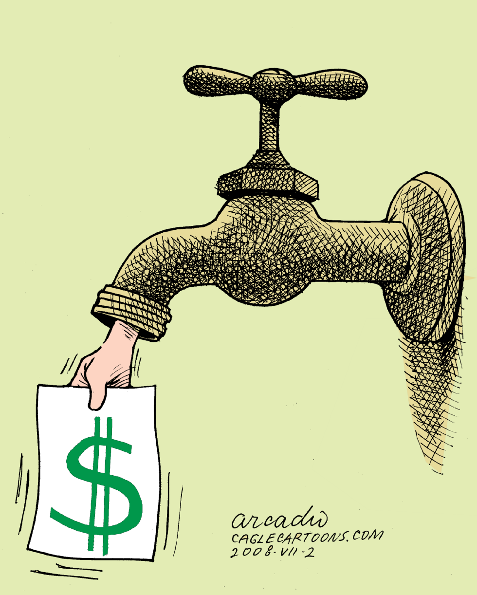 Agua al futuro col