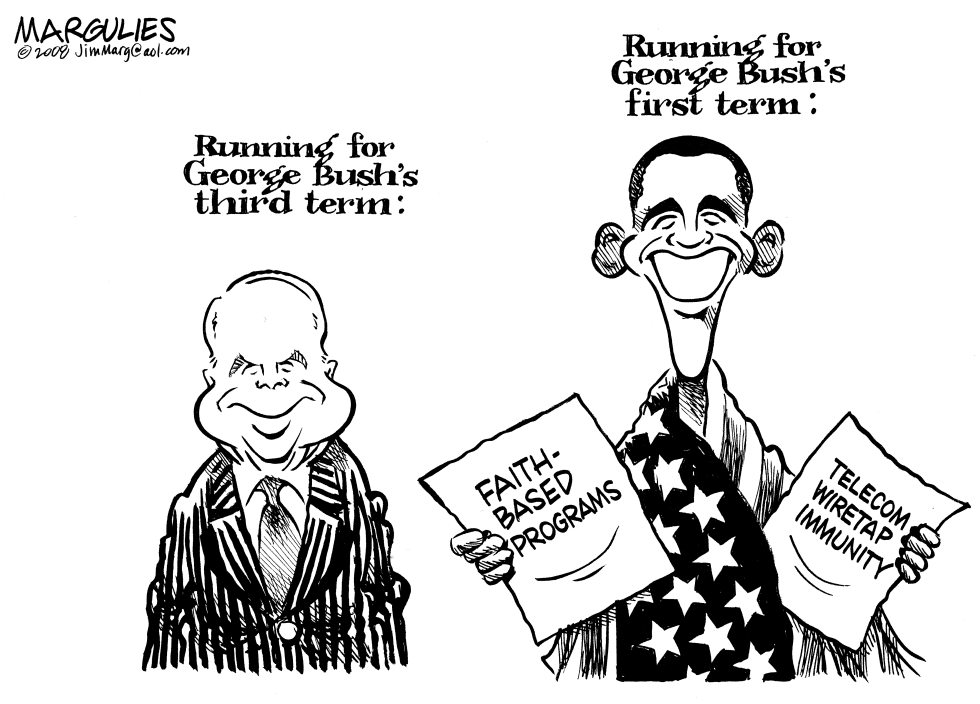 The candidates