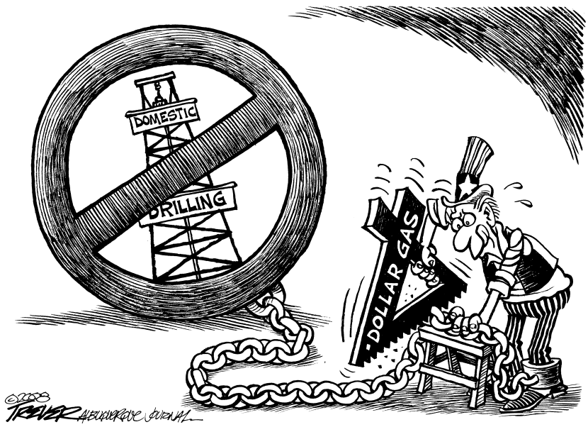 $4 Gas Drilling