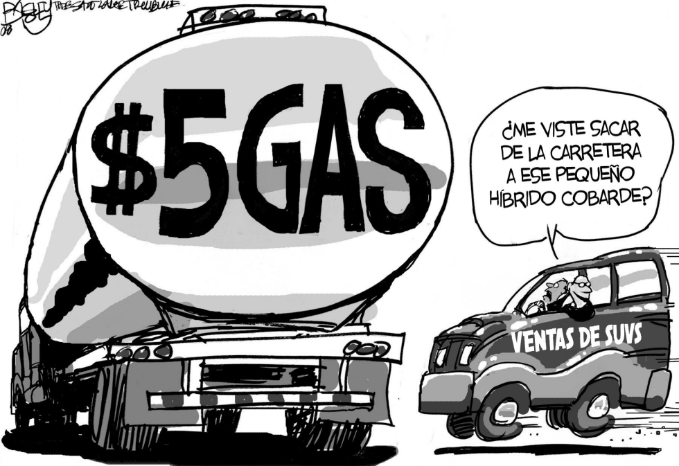 Ventas de SUV